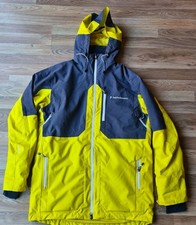 Giacca impermeabile da uomo