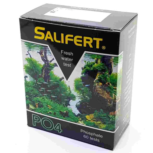 Salifert freshwater test - salifert,
