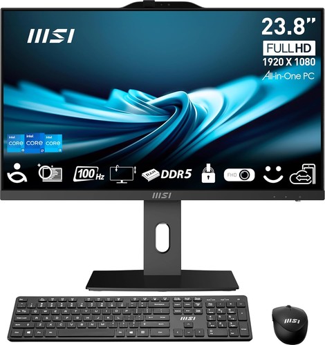 Msi ips fhd desktop - msi,
