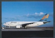 Cartolina 8222# Merpati
