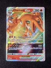 Pokemon Card Charizard V Astro 019/159 ITA Zenith Regale