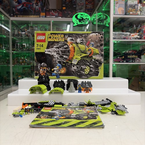 Lego system power miners - lego,