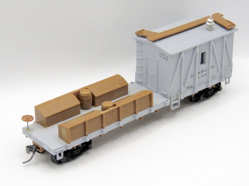 Mow train walthers rio - walthers,