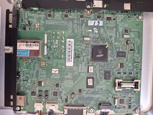 Scheda video bn41 01660 - video, tv