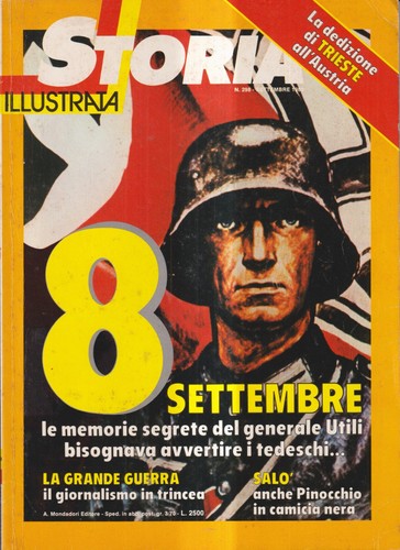 Storia illustrata 298 - illustrata,
