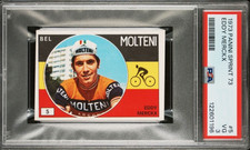 1973 Panini Sprint 73 #5 Eddy