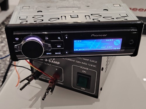 Pioneer deh 80prs - pioneer,