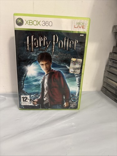 Harry potter principe - harry,