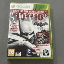 BATMAN ARKHAM CITY GIOCO XBOX