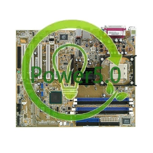 Scheda madre atx per - madre, p4p800