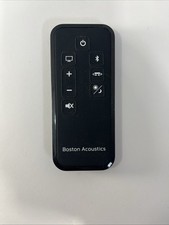 Telecomando per Boston