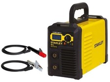 SALDATRICE INVERTER STANLEY WD-A200IW1 Volt 230 - 160 Amp DISPLAY CON ACCESSORI