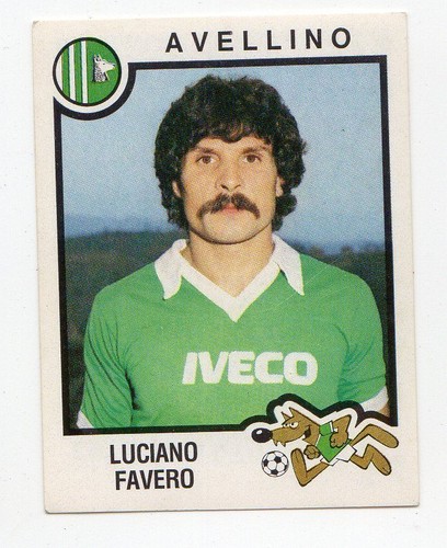 Figurina calciatori panini - figurina,