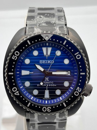 Seiko prospex turtle - seiko, srp775