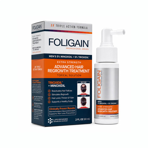 Foligain minox 5 - +, 5%