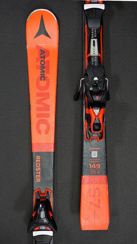 Sci atomic redster slalom - sci,