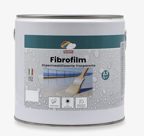Firbrofilm trasparente - firbrofilm,