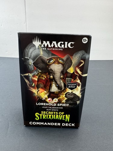 Mtg lorehold spirit - spirit, commander