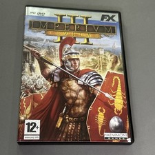 IMPERIUM CIVITAS III PC GIOCO