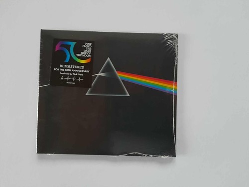 Pink floyd the dark side - cd,