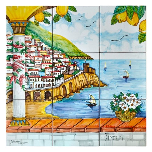 Pannello ceramica con - pannello,