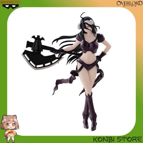 Albedo bikini armor - bikini, figure