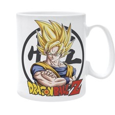 Dragon Ball Mug 460ml Dbz/ Goku Subli Box Tazza Ceramica ABYSTYLE