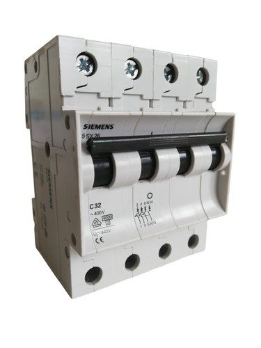 Siemens 5sx26327 interruttore