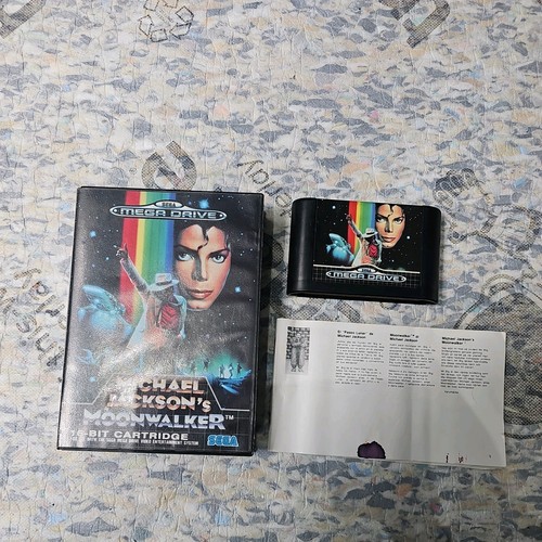 Michael jackson moonwalker - jackson's,