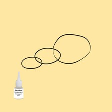 Riemen Öl = Kit 5 für Sharp