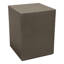 Benjara Viko Side End Table-