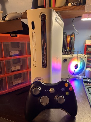 Console xbox 360 fat 60go - xbox,