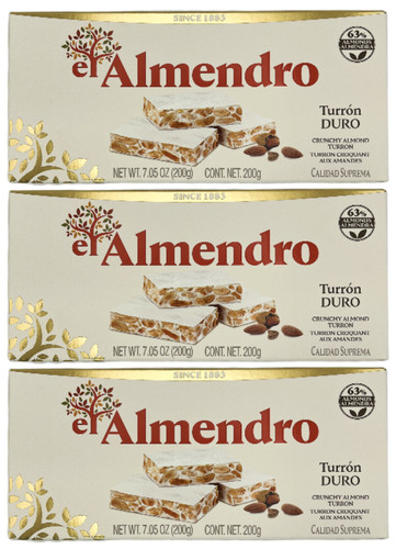 Almendro croccante torrone - almendro,