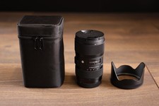 Sigma 18-35 1.8 ART obiettivo