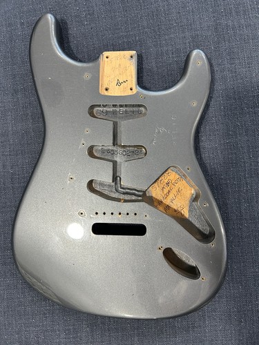 Corpo fender custom shop - custom,