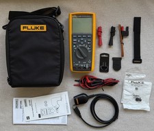Multimetro Fluke 287 True RMS