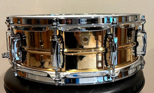 Ludwig LC600 rullante soprafonico fonico in rame 14 x 5 USA