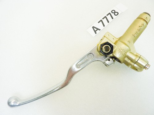 Pompa frizione brembo oro cod - oro,