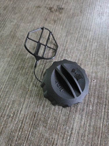 Tappo miscela decespugliatore - tappo,