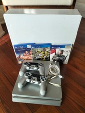 PS4 Fat 500gb Silver Usata Con