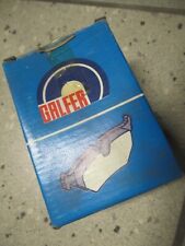 CITROEN CX Break / Xantia- Set pastiglie freno post. GALFER - Ricambio nuovo
