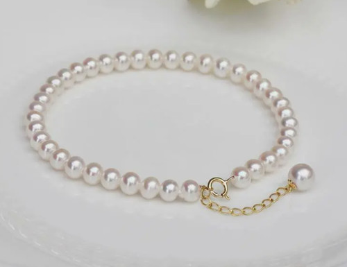 Splendido bracciale 6mm - bracciale, 5-6mm