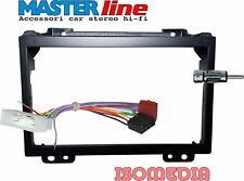 MASCHERINA RADIO DUE DIN PER