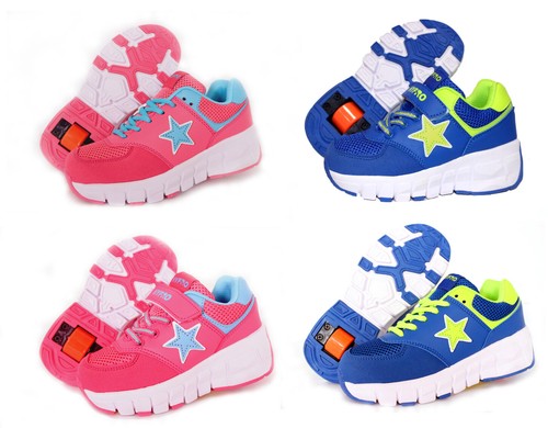 Scarpe pattinaggio - scarpe,