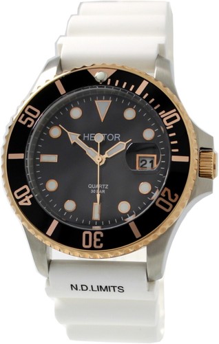 Orologio uomo hektor 30bar - orologio,
