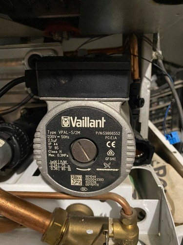 Vendo pompa vaillant - vendo,