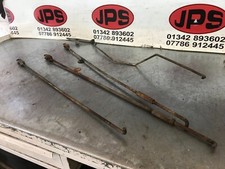 Set di 4 pedaliere X Kubota