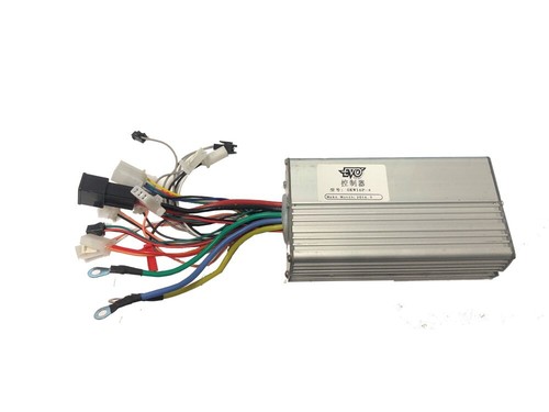 Regolatore elettronico - , di