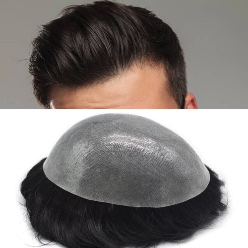 Parrucca capelli umani full - parrucca,