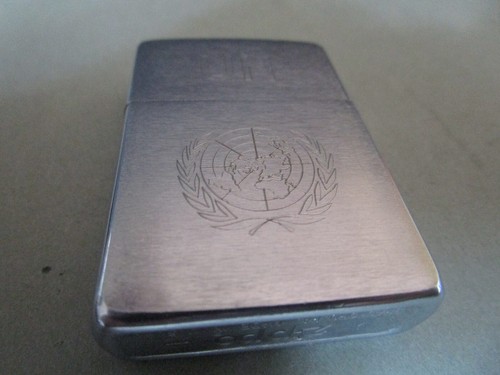 Zippo 1991 publicitaire - zippo,